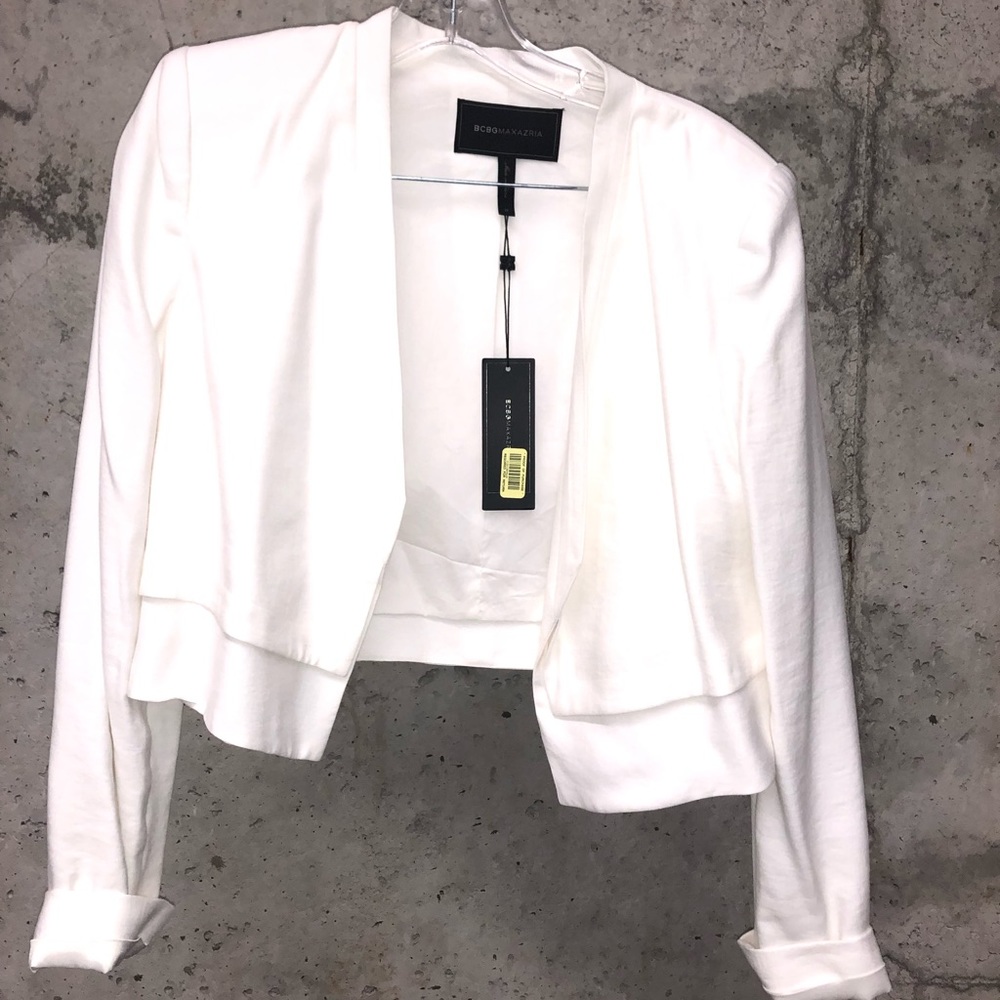 BCBGMaxazria “Corey” blazer